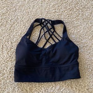 Lululemon Free to be longline Bra (wild) - Sz 4